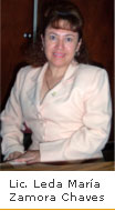 Leda Zamora Chaves