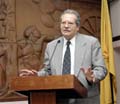 Presentacion en la UCR