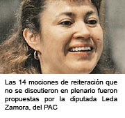 Leda Zamora