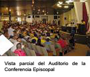 Auditorios Conferencia Episcopal