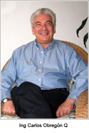 Carlos Obregon