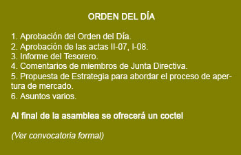 Convocatoria formal CLICK AQUI