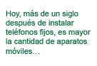 Tendencias de las TIC