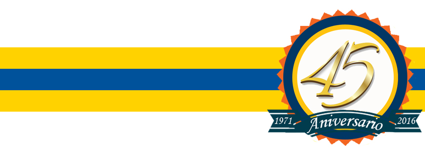 45 años de aniversario