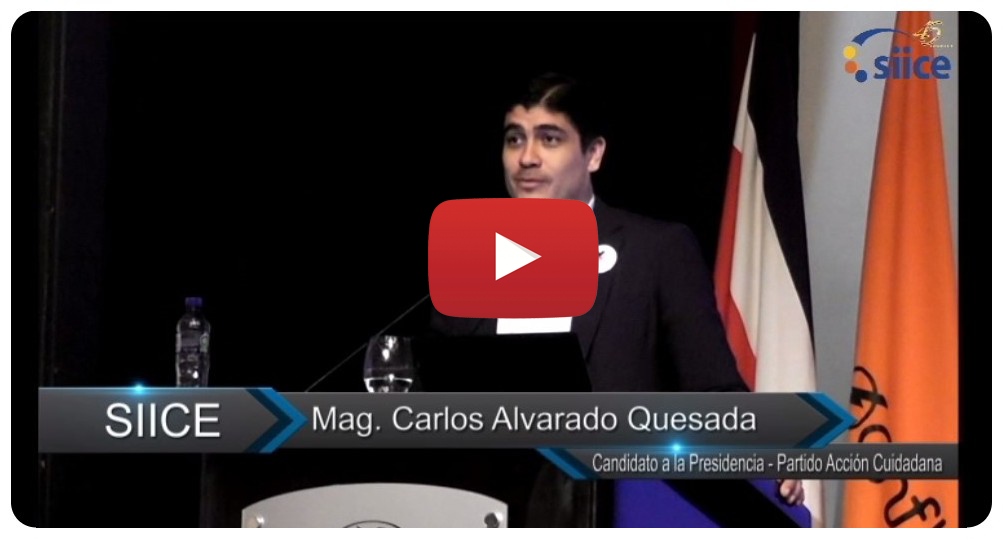 Carlos Alvarado