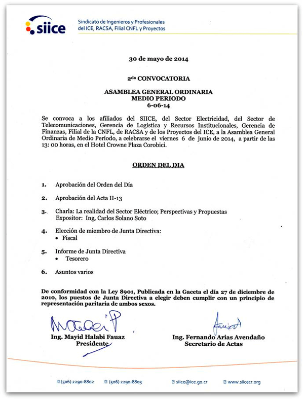Asamblea General