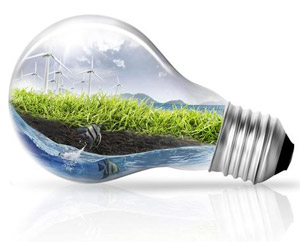 Lider mundial en generacion electrica renovable
